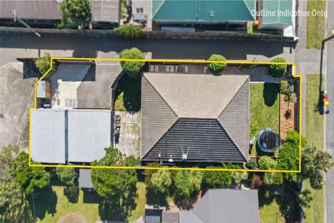 Photo of property in 116 Pine Avenue, South New Brighton, Christchurch, 8062