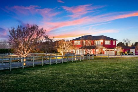 Photo of property in 1401 Tram Road, Swannanoa, Rangiora, 7475