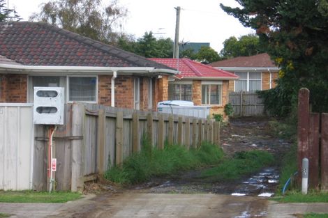 Photo of property in 11 York Road, Papatoetoe, Auckland, 2104