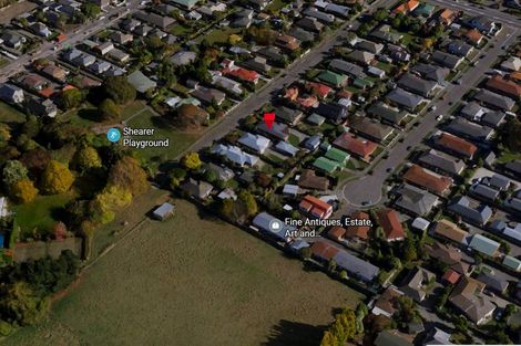 Photo of property in 23 Shearer Avenue, Papanui, Christchurch, 8052