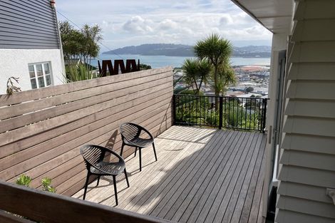 Photo of property in 116 Duncan Terrace, Kilbirnie, Wellington, 6022