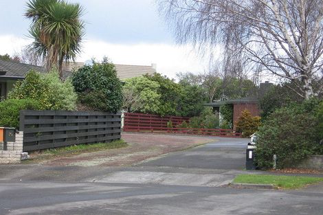 Photo of property in 15 Wigan Place, Hokowhitu, Palmerston North, 4410