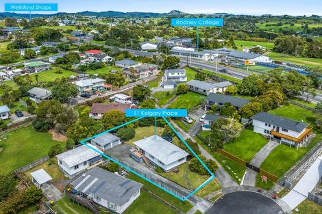 Photo of property in 11 Kelgary Place, Wellsford, 0900