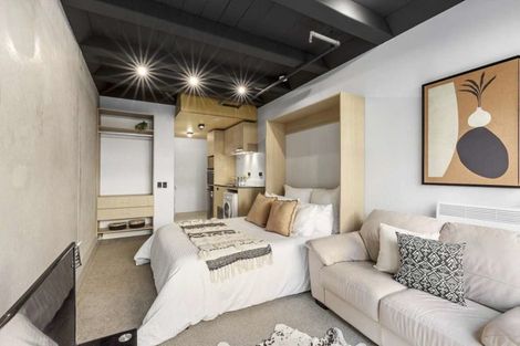 Photo of property in Vedado Apartments, 208/41 Hopper Street, Mount Cook, Wellington, 6011