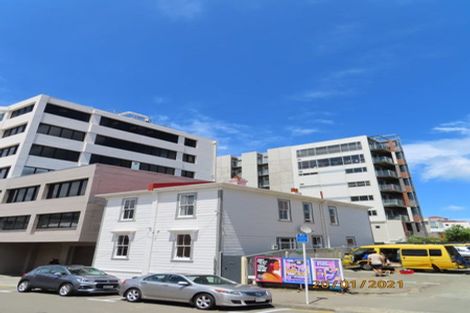 Photo of property in 5 Garrett Street, Te Aro, Wellington, 6011