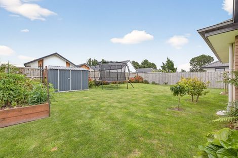 Photo of property in 13 Ladybridge Drive, Rolleston, 7615