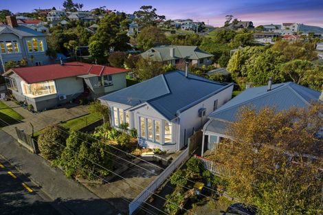 Photo of property in 24 Currie Street, Port Chalmers, 9023