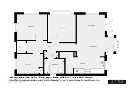 Photo of property in 137a Vanguard Street, Nelson South, Nelson, 7010