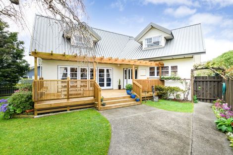 Photo of property in 480 Ruahine Street, Terrace End, Palmerston North, 4410
