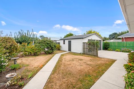 Photo of property in 34 Dunstan Crescent, Hornby, Christchurch, 8042