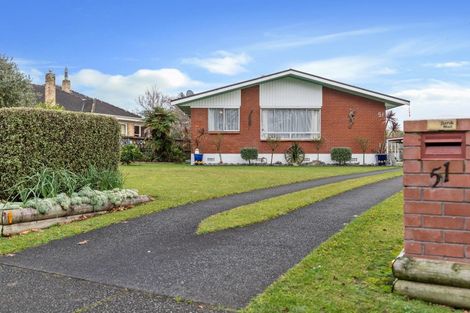 Photo of property in 51 North Street, Morrinsville, 3300