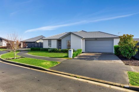 Photo of property in 10 Colin Laloli Place, Wigram, Christchurch, 8042