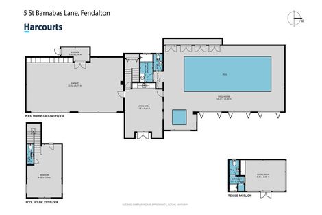 Photo of property in 5 Saint Barnabas Lane, Fendalton, Christchurch, 8052