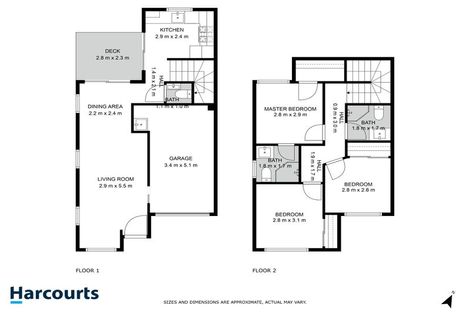 Photo of property in 89c Cascades Road, Pakuranga Heights, Auckland, 2010