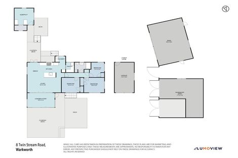 Photo of property in 8 Twin Stream Road, Warkworth, 0983