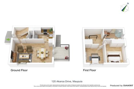 Photo of property in 120 Akaroa Drive, Maupuia, Wellington, 6022