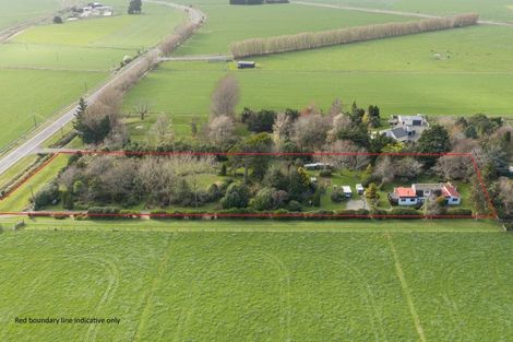 Photo of property in 1366 Rangiotu Road, Tiakitahuna, Palmerston North, 4477
