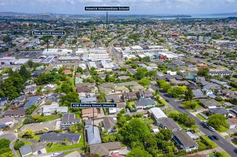 Photo of property in 42b Rodney Street, Howick, Auckland, 2014