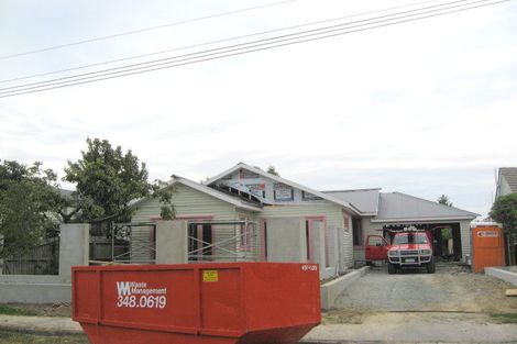 Photo of property in 193 Knowles Street, St Albans, Christchurch, 8052