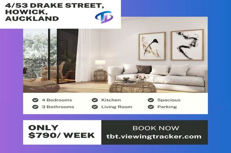 Photo of property in 4/53 Drake Street, Howick, Auckland, 2014