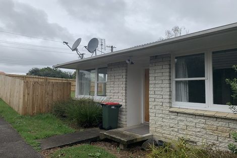 Photo of property in 1/45 Eddowes Street, Manurewa, Auckland, 2102