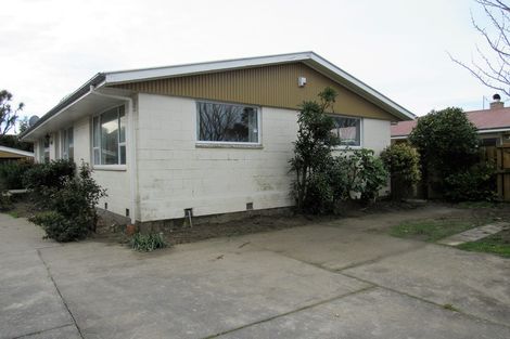Photo of property in 47 Woolley Street, Avondale, Christchurch, 8061