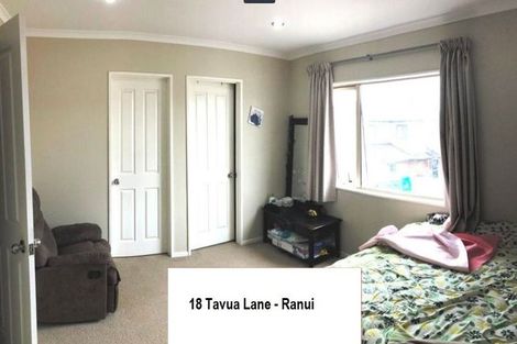 Photo of property in 18 Tavua Lane, Ranui, Auckland, 0612