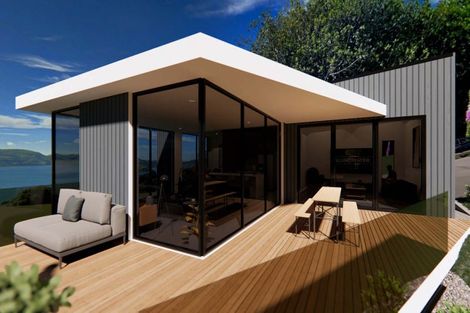 Photo of property in 6a Reynoldstown Road, Careys Bay, Port Chalmers, 9081