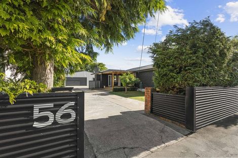 Photo of property in 56 Harley Street, Solway, Masterton, 5810