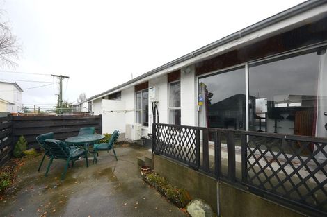 Photo of property in 7/137 Olliviers Road, Phillipstown, Christchurch, 8011