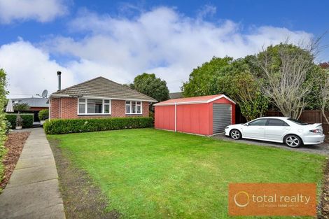 Photo of property in 401 Halswell Road, Halswell, Christchurch, 8025