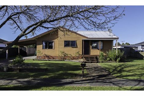 Photo of property in 3 Ensign Place, Flagstaff, Hamilton, 3210