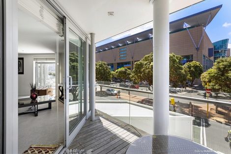 Photo of property in Piermont Apartments, 1f/82 Cable Street, Te Aro, Wellington, 6011