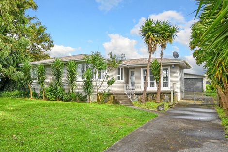 Photo of property in 11 Eastburn Street, Papakura, 2110