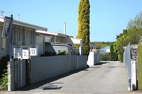 Photo of property in 73b Weld Street, Redwoodtown, Blenheim, 7201