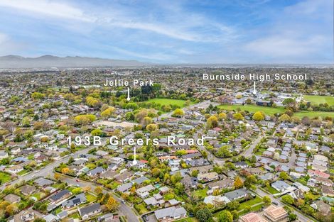 Photo of property in 193b Greers Road, Bryndwr, Christchurch, 8053