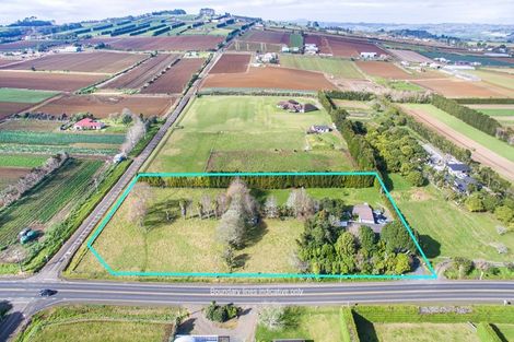 Photo of property in 123 Waiuku Road, Pukekohe, 2678