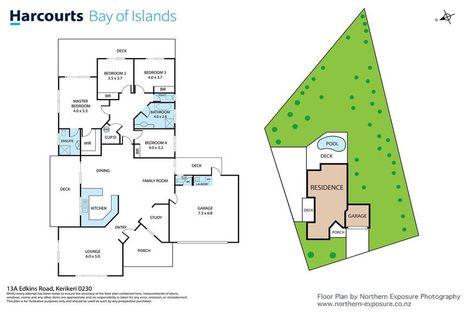 Photo of property in 13a Edkins Road, Kerikeri, 0230