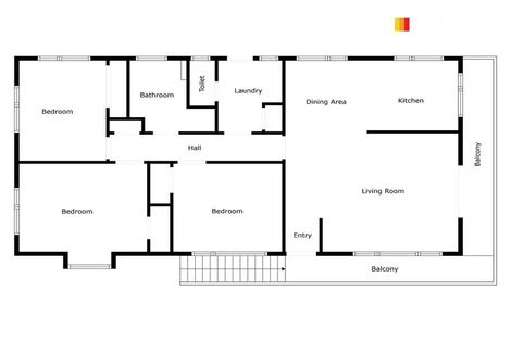 Photo of property in 71 Koremata Street, Green Island, Dunedin, 9018