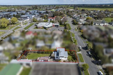 Photo of property in 38 Selwyn Street, Leeston, 7632