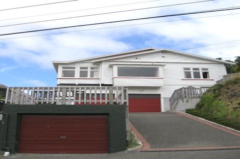 Photo of property in 5 Connaught Terrace, Brooklyn, Wellington, 6021