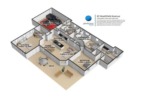 Photo of property in 42 Heathfield Avenue, Huntington, Hamilton, 3210