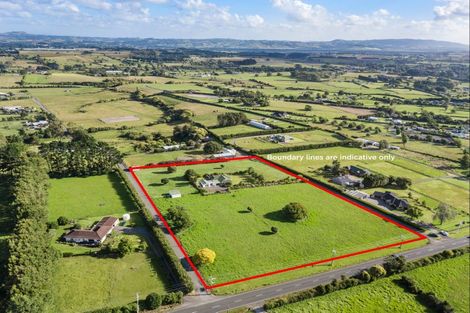 Photo of property in 196a Logan Road, Buckland, Pukekohe, 2677