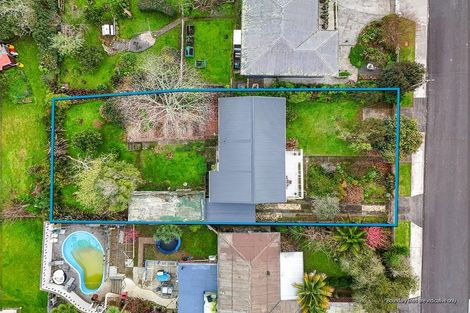 Photo of property in 121 Russell Road, Huntly, 3700