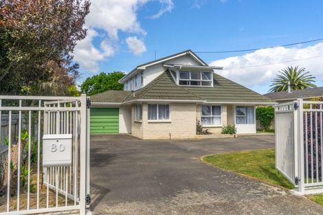 Photo of property in 80 Naples Street, Martinborough, 5711