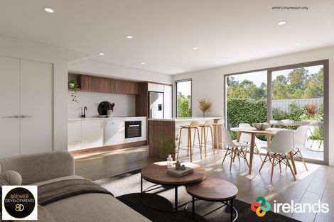 Photo of property in 2/175 Aldwins Road, Phillipstown, Christchurch, 8062