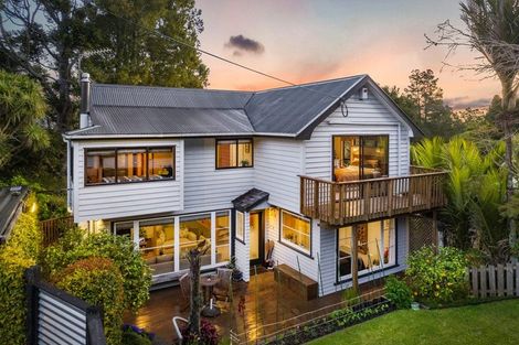 Photo of property in 40 Huia Road, Titirangi, Auckland, 0604