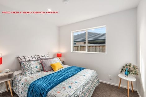 Photo of property in 58 Shillingford Boulevard, Rolleston, 7615
