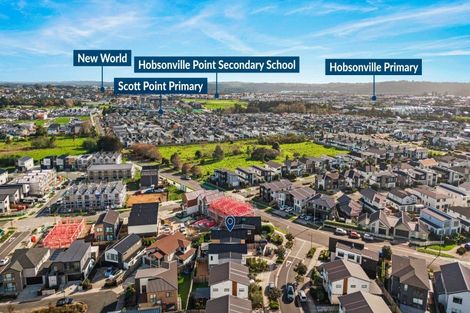 Photo of property in 3 Ocean Breeze Avenue, Hobsonville, Auckland, 0616