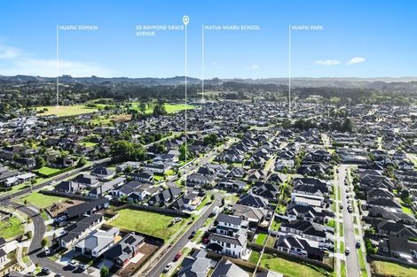 Photo of property in 30 Raymond Grace Avenue, Huapai, Kumeu, 0810